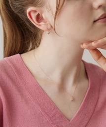 ４℃ ヨンドシー K18ピンクゴールド ピアス SAKURAコレクション 4℃ ヨンドシー K18ピンクゴールド ピアス SAKURAコレクション 4