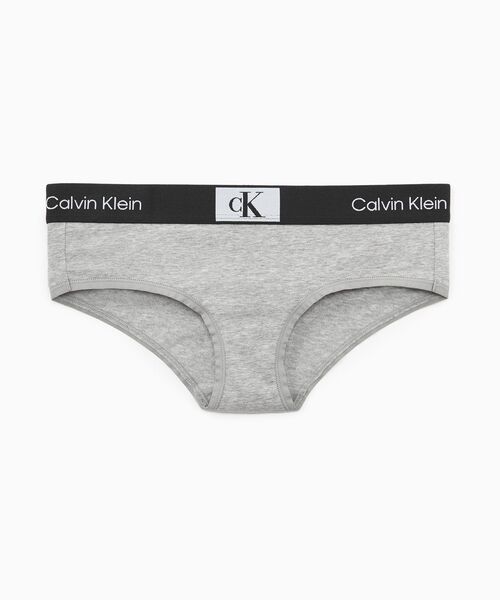 Calvin Klein(カルバン・クライン)の「Calvin Klein 1996 ヒップスターショーツ(ショーツ・レディース・ホワイト/ブラック/グレー/ブラック×レッド/マルチ/ブラック系その他・S/M/L/XS)」の17枚目の写真