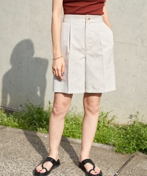 タックショートパンツ / サイズ展開あり
