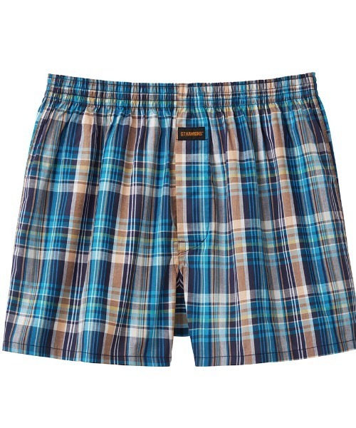 Hawkins（ホーキンス）の「G.T.HAWKINS/GTホーキンス トランクス（トランクス・メンズ・その他1/その他3/その他6/その他8/その他10・X-LARGE/LARGE/MEDIUM）」の2枚目の写真