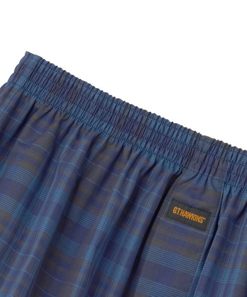 Hawkins（ホーキンス）の「G.T.HAWKINS/GTホーキンス トランクス（トランクス・メンズ・その他1/その他3/その他6/その他8/その他10・X-LARGE/LARGE/MEDIUM）」の10枚目の写真