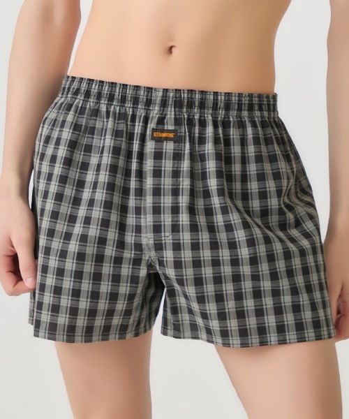 Hawkins（ホーキンス）の「G.T.HAWKINS/GTホーキンス トランクス（トランクス・メンズ・その他1/その他3/その他6/その他8/その他10・X-LARGE/LARGE/MEDIUM）」の12枚目の写真