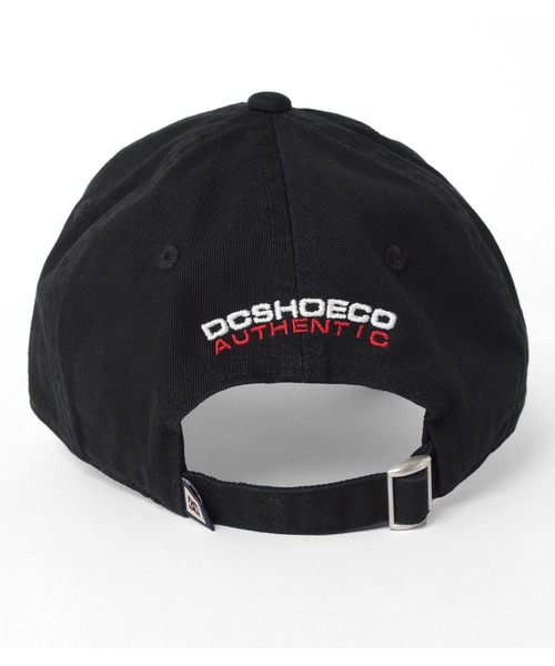 GLAZOS（グラソス）の「【DC】サークルパッチキャップ（キャップ・キッズ・ブラック・フリー）」の5枚目の写真