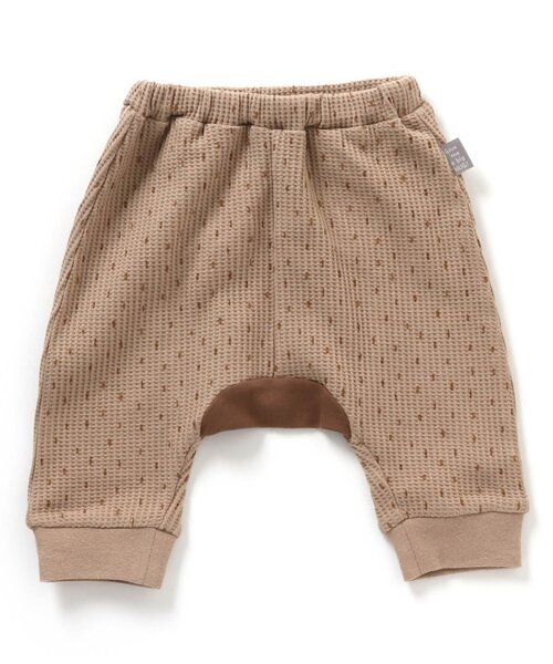 BREEZE（ブリーズ）の「なりきりパンツ（その他ベビーウェア・キッズ・サックスブルー/ブラウン・70/80）」の8枚目の写真