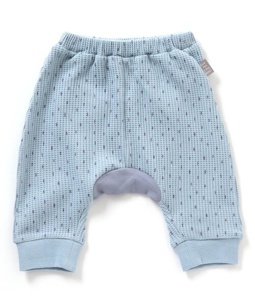 BREEZE（ブリーズ）の「なりきりパンツ（その他ベビーウェア・キッズ・サックスブルー/ブラウン・70/80）」の9枚目の写真