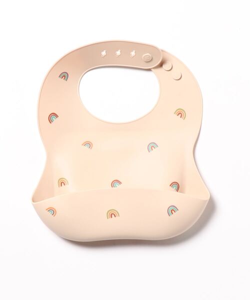 Bambin（ボンバン）の「【 Bambin / ボンバン 】 バラエティー デザイン シリコンビブ / お食事エプロン（スタイ/よだれかけ・キッズ・D/E/F/A/B/C/G・FREE）」の13枚目の写真