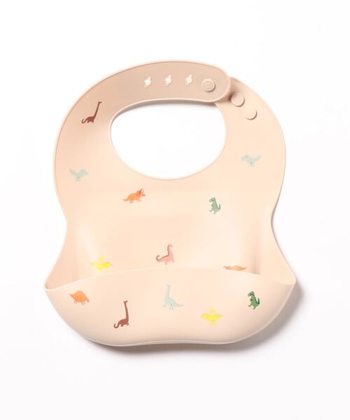 Bambin（ボンバン）の「【 Bambin / ボンバン 】 バラエティー デザイン シリコンビブ / お食事エプロン（スタイ/よだれかけ・キッズ・D/E/F/A/B/C/G・FREE）」の16枚目の写真