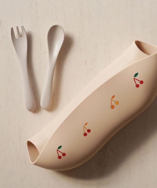 Bambin（ボンバン）の「【 Bambin / ボンバン 】 バラエティー デザイン シリコンビブ / お食事エプロン（スタイ/よだれかけ・キッズ・D/E/F/A/B/C/G・FREE）」の20枚目の写真