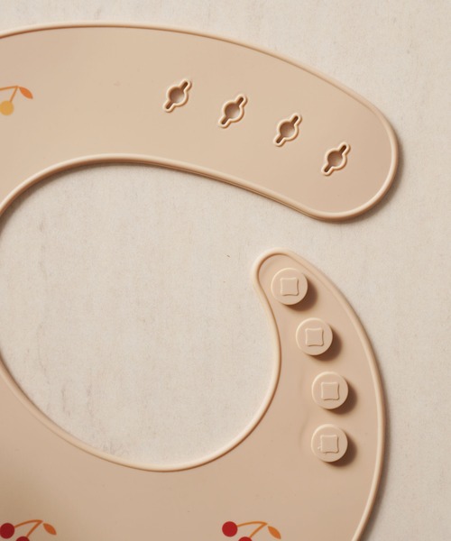 Bambin（ボンバン）の「【 Bambin / ボンバン 】 バラエティー デザイン シリコンビブ / お食事エプロン（スタイ/よだれかけ・キッズ・D/E/F/A/B/C/G・FREE）」の21枚目の写真