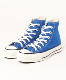 CONVERSE | converse コンバース CANVAS ALL STAR J HI レディーススニーカー ハイカット(キャンバスオールスターJHI) 31308000 ブルー【レディース】(スニーカー)