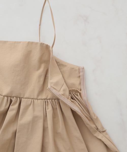 セール】puff camisole ブラウス（シャツ/ブラウス）｜Plage