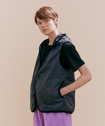 LAVENHAM | UNWADDED BARTON WOMENS / アンワディッド バートン ウィメンズ(ベスト)