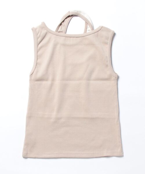 トップス BICOLOR TANK TOP UNOF Floral tank top - pull&bear