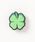 crocsiNbNXj́ucrocs Jibbitz  Clover / NbNX Wrbc  N[o[iV[YANZT[jvb}`