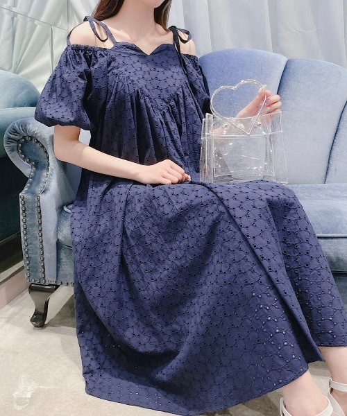 lilLilly(リルリリー)の「ハートハンドルPVCスクエアミニバッグ(ハンドバッグ・レディース・マルチ/クリア/ピンク・FREE)」の12枚目の写真