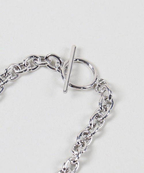 SPINNS（スピンズ）の「ミニパーツモチーフ チェーンネックレス（ネックレス・レディース・C/B/A・ONESIZE）」の16枚目の写真