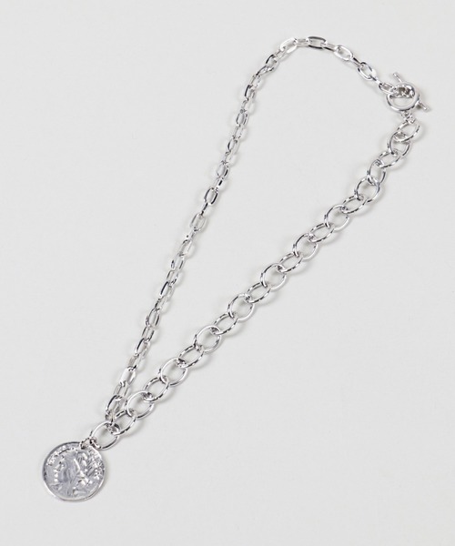 SPINNS（スピンズ）の「ミニパーツモチーフ チェーンネックレス（ネックレス・レディース・C/B/A・ONESIZE）」の18枚目の写真