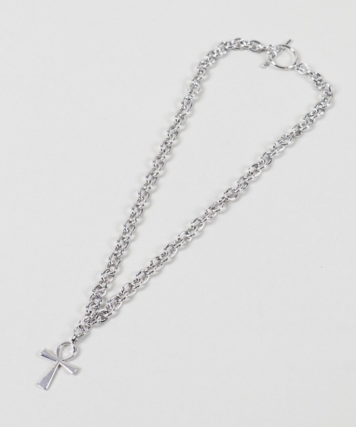 SPINNS（スピンズ）の「ミニパーツモチーフ チェーンネックレス（ネックレス・レディース・C/B/A・ONESIZE）」の19枚目の写真