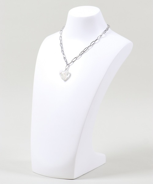 SPINNS（スピンズ）の「ミニパーツモチーフ チェーンネックレス（ネックレス・レディース・C/B/A・ONESIZE）」の20枚目の写真