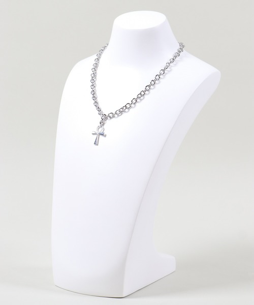 SPINNS（スピンズ）の「ミニパーツモチーフ チェーンネックレス（ネックレス・レディース・C/B/A・ONESIZE）」の22枚目の写真