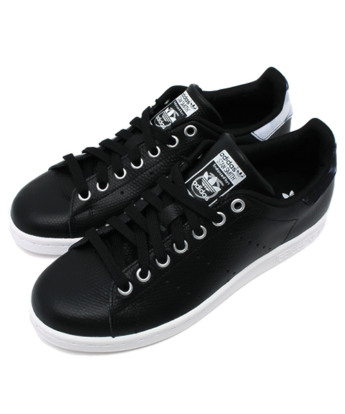 adidas(アディダス)の「ウィメンズ アディダス リタオラ adidas RITA ORA STAN SMITH W B34066(スニーカー・レディース・ブラック・24cm/23.5cm/23cm/24.5cm)」の9枚目の写真