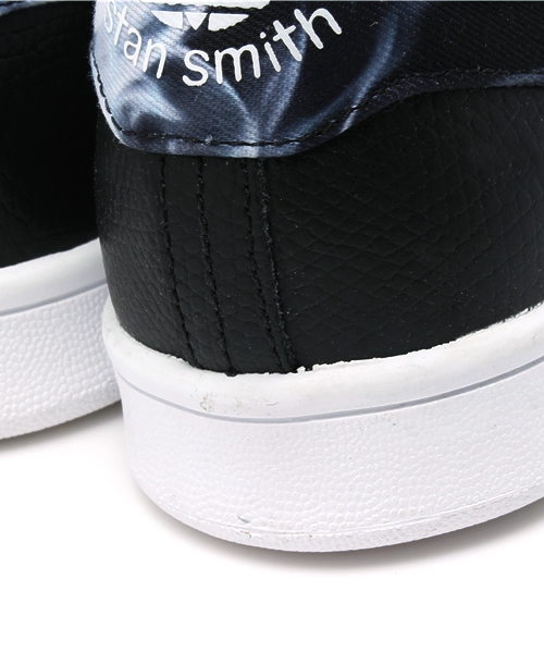 adidas(アディダス)の「ウィメンズ アディダス リタオラ adidas RITA ORA STAN SMITH W B34066(スニーカー・レディース・ブラック・24cm/23.5cm/23cm/24.5cm)」の7枚目の写真