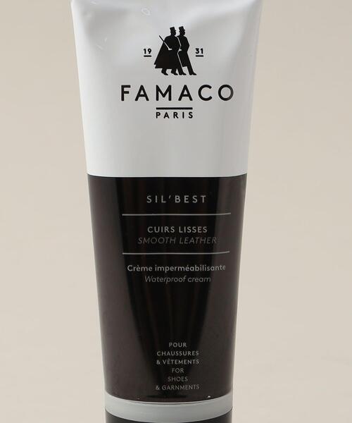 ODETTE E ODILE(オデットエオディール)の「<FAMACO> SIL’BEST(シューケア用品・レディース・その他1/ダークブラウン/ブラック・FREE)」の7枚目の写真