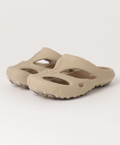 KEEN(キーン)の「SHANTI / シャンティ / レディース サンダル(サンダル・レディース・ベージュ・23cm/25cm/24cm/26cm)」の4枚目の写真