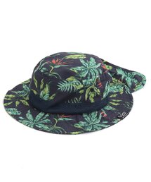 【日よけ付き/UVカット】5柄アウトドアハット