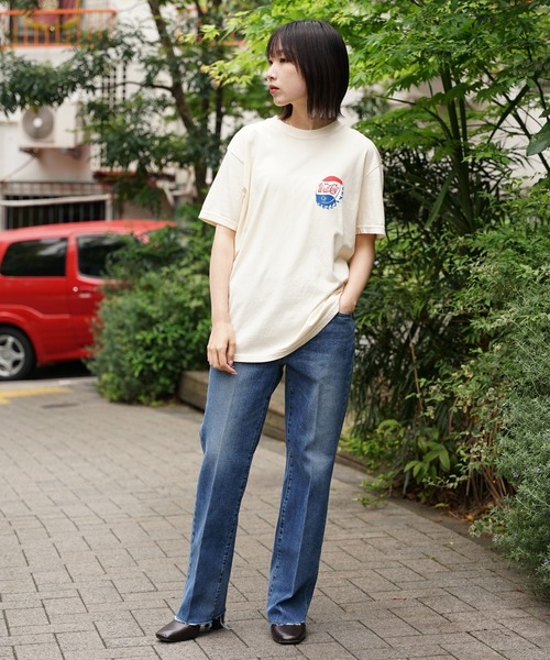 【セール】OCEAN PACIFIC/オーシャンパシフィック JUICE TEE Tシャツ グラフィックＴシャツ 半袖（Tシャツ/カットソー）｜Ocean Pacific（オーシャンパシフィック）