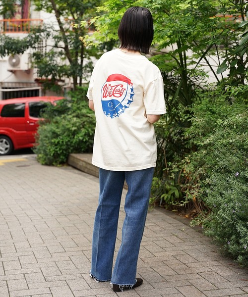 【セール】OCEAN PACIFIC/オーシャンパシフィック JUICE TEE Tシャツ グラフィックＴシャツ 半袖（Tシャツ/カットソー）｜Ocean Pacific（オーシャンパシフィック）