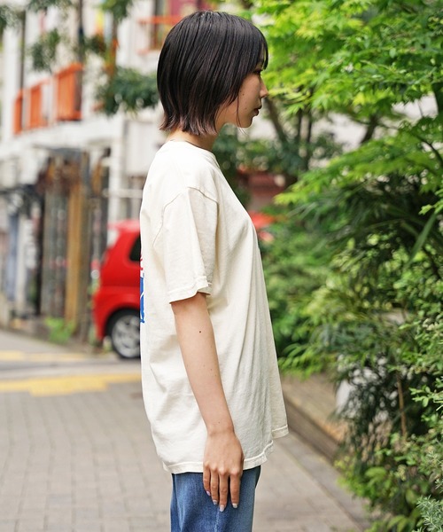 【セール】OCEAN PACIFIC/オーシャンパシフィック JUICE TEE Tシャツ グラフィックＴシャツ 半袖（Tシャツ/カットソー）｜Ocean Pacific（オーシャンパシフィック）