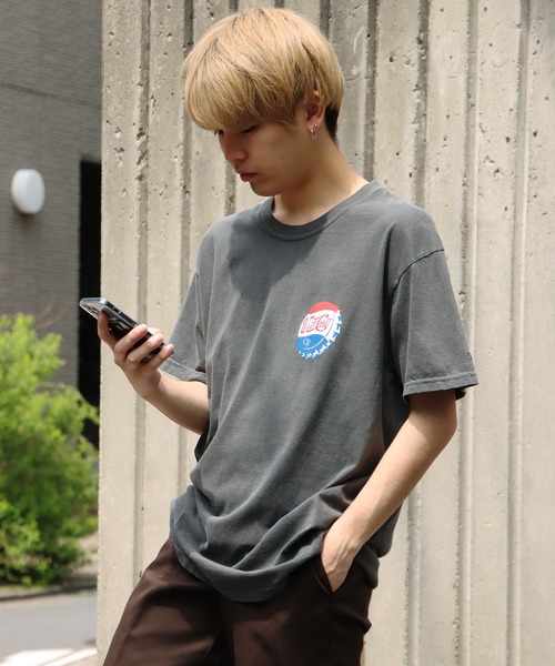 【セール】OCEAN PACIFIC/オーシャンパシフィック JUICE TEE Tシャツ グラフィックＴシャツ 半袖（Tシャツ/カットソー）｜Ocean Pacific（オーシャンパシフィック）