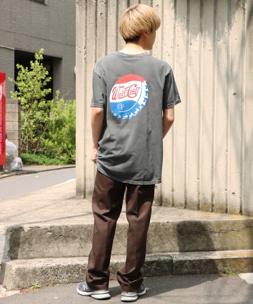 【セール】OCEAN PACIFIC/オーシャンパシフィック JUICE TEE Tシャツ グラフィックＴシャツ 半袖（Tシャツ/カットソー）｜Ocean Pacific（オーシャンパシフィック）