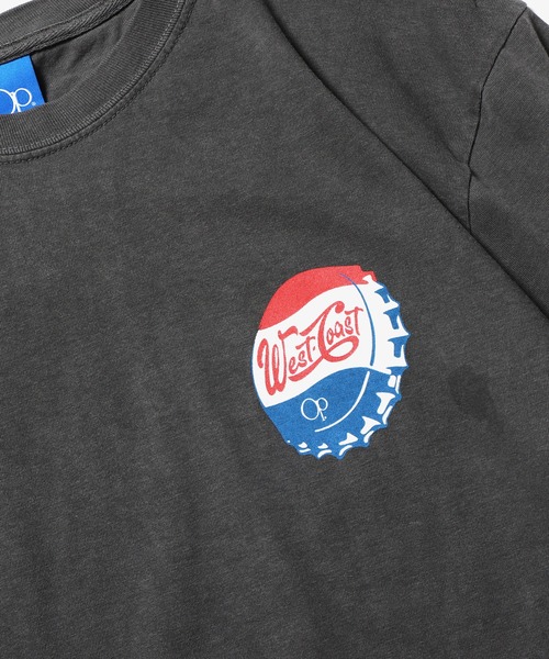 【セール】OCEAN PACIFIC/オーシャンパシフィック JUICE TEE Tシャツ グラフィックＴシャツ 半袖（Tシャツ/カットソー）｜Ocean Pacific（オーシャンパシフィック）