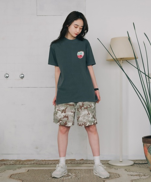 【セール】OCEAN PACIFIC/オーシャンパシフィック JUICE TEE Tシャツ グラフィックＴシャツ 半袖（Tシャツ/カットソー）｜Ocean Pacific（オーシャンパシフィック）