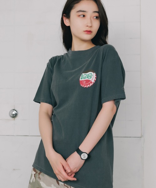 【セール】OCEAN PACIFIC/オーシャンパシフィック JUICE TEE Tシャツ グラフィックＴシャツ 半袖（Tシャツ/カットソー）｜Ocean Pacific（オーシャンパシフィック）