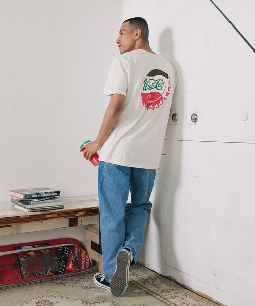 【セール】OCEAN PACIFIC/オーシャンパシフィック JUICE TEE Tシャツ グラフィックＴシャツ 半袖（Tシャツ/カットソー）｜Ocean Pacific（オーシャンパシフィック）