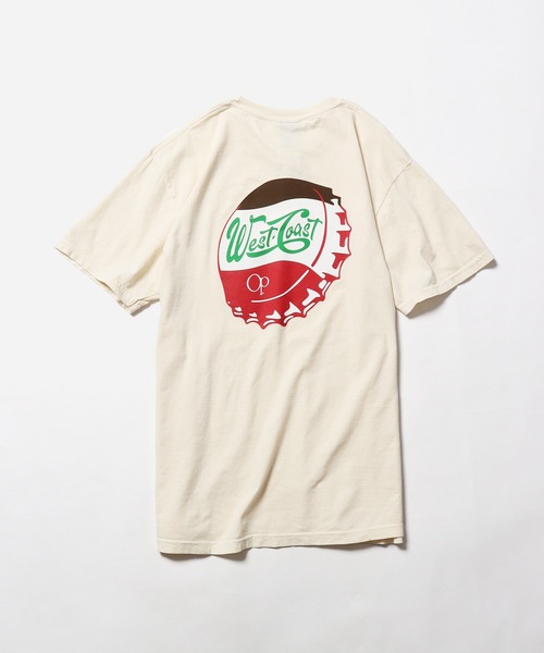 【セール】OCEAN PACIFIC/オーシャンパシフィック JUICE TEE Tシャツ グラフィックＴシャツ 半袖（Tシャツ/カットソー）｜Ocean Pacific（オーシャンパシフィック）
