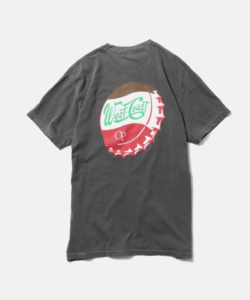 【セール】OCEAN PACIFIC/オーシャンパシフィック JUICE TEE Tシャツ グラフィックＴシャツ 半袖（Tシャツ/カットソー）｜Ocean Pacific（オーシャンパシフィック）