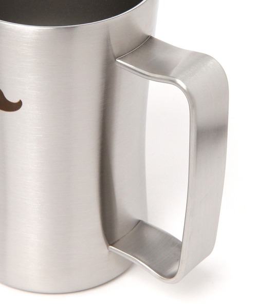 niko and...（ニコアンド）の「ジョッキ ヒゲ/容量420ml（グラス/マグカップ/タンブラー・レディース・その他・0）」の5枚目の写真