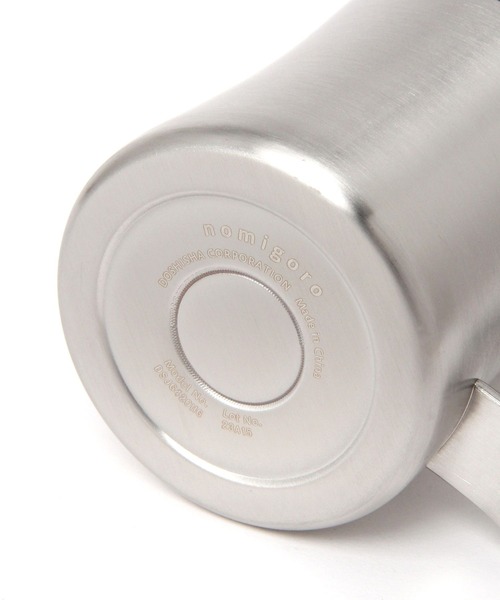 niko and...（ニコアンド）の「ジョッキ ヒゲ/容量420ml（グラス/マグカップ/タンブラー・レディース・その他・0）」の7枚目の写真