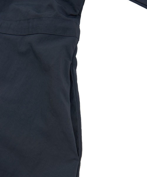 PUNYUS（プニュズ）の「ハーフジップナイロンワンピース（ワンピース・レディース・ベージュ/ブラック/パープル・1/4/2/3）」の20枚目の写真