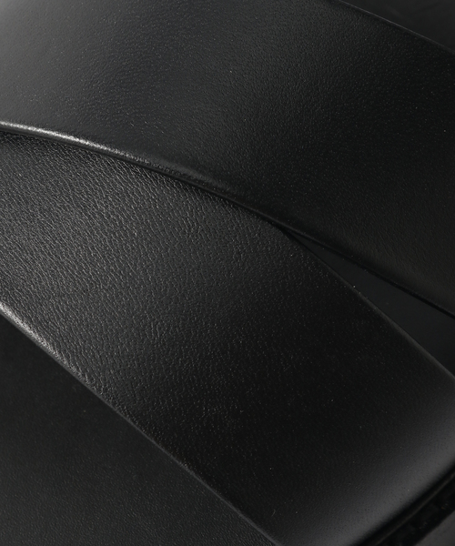 MAURO de BARI（マウロディバリ）の「【MAURO de BARI / マウロ デ バーリ 】ダブルストラップサンダル（サンダル・メンズ・ブラック/ベージュ系その他・27cm/26.5cm/25.5cm/26cm）」の10枚目の写真