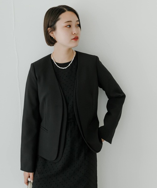 URBAN RESEARCH（アーバンリサーチ）の「淡水パールネックレス M（ネックレス・レディース・オフホワイト・-）」の3枚目の写真