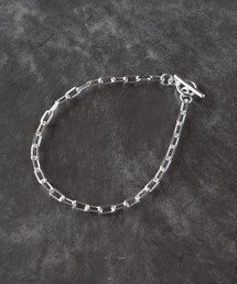 ISOLATION | 【ISOLATION / アイソレーション】silver925 Cut Chain Bracelet / シルバー925 カットチェーン マンテルブレスレット(ブレスレット)
