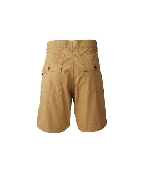 HYSTERIC GLAMOUR（ヒステリックグラマー）の「ブッシュショーツ（その他パンツ・メンズ・ブラック/ホワイト/ベージュ・SMALL/MEDIUM/LARGE）」の8枚目の写真