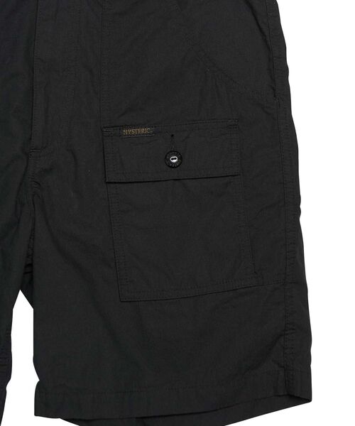 HYSTERIC GLAMOUR（ヒステリックグラマー）の「ブッシュショーツ（その他パンツ・メンズ・ブラック/ホワイト/ベージュ・SMALL/MEDIUM/LARGE）」の14枚目の写真