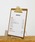 HIGHTIDE�i�n�C�^�C�h�j�́uGIBSON HOLDERS �M�u�\���z���_�[ �c�[���C���[�X�^���h 2A �^�u���b�g �u�b�N�X�^���h�i�C���e���A�G�݁j�v�b�z���C�g