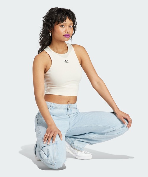 adidas リメイク チューブトップ タンクトップ 楽天市場】【ポイント15倍 06/25 00:00～06/27 23:59】【公式